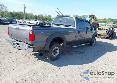 2004 Ford F-350 Lariat/Xl/Xlt from USA, damaged, VIN 1FTSW31PX4ED98184